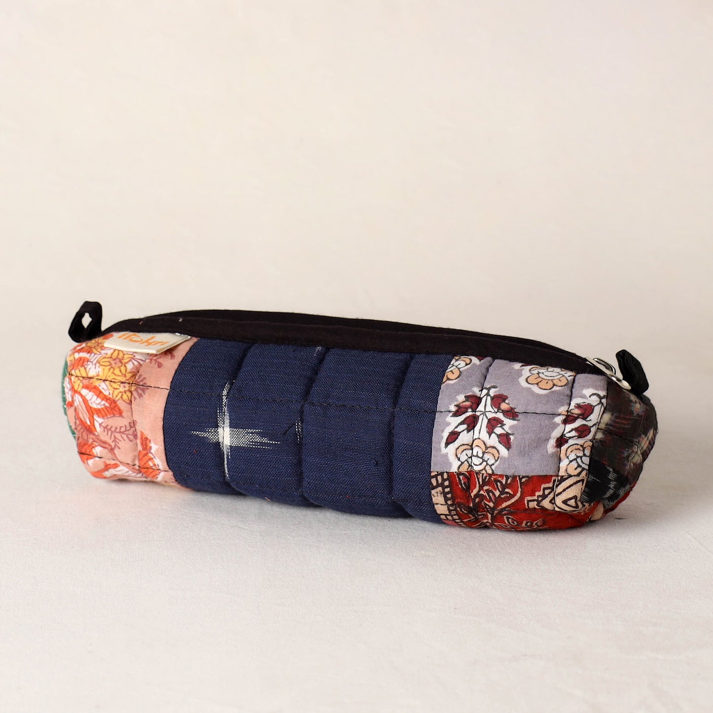 Handcrafted Quilted Pencil Pouch 13