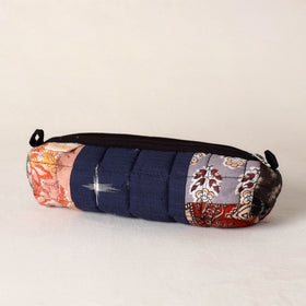 Handcrafted Quilted Pencil Pouch 13