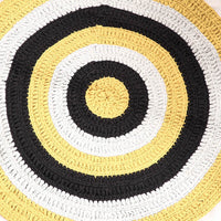 crochet rug