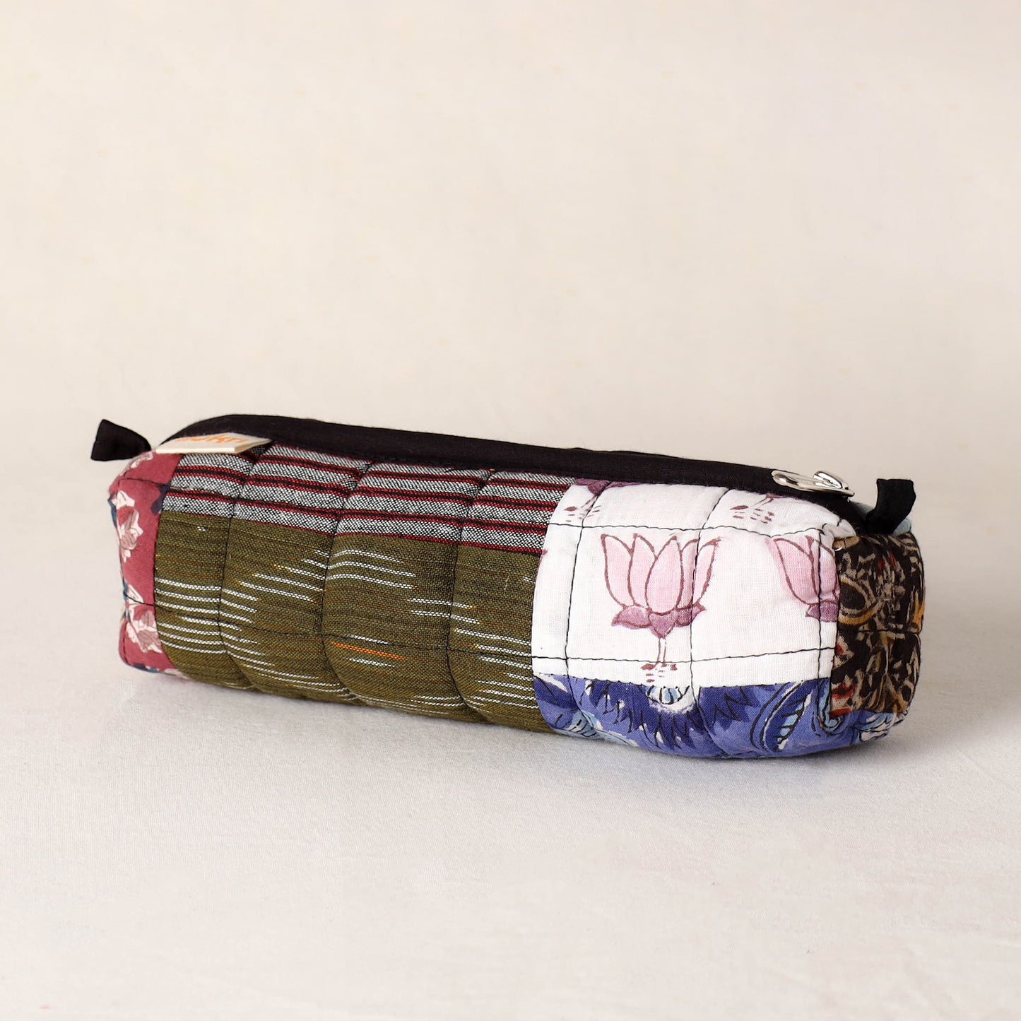 Handcrafted Quilted Pencil Pouch 18