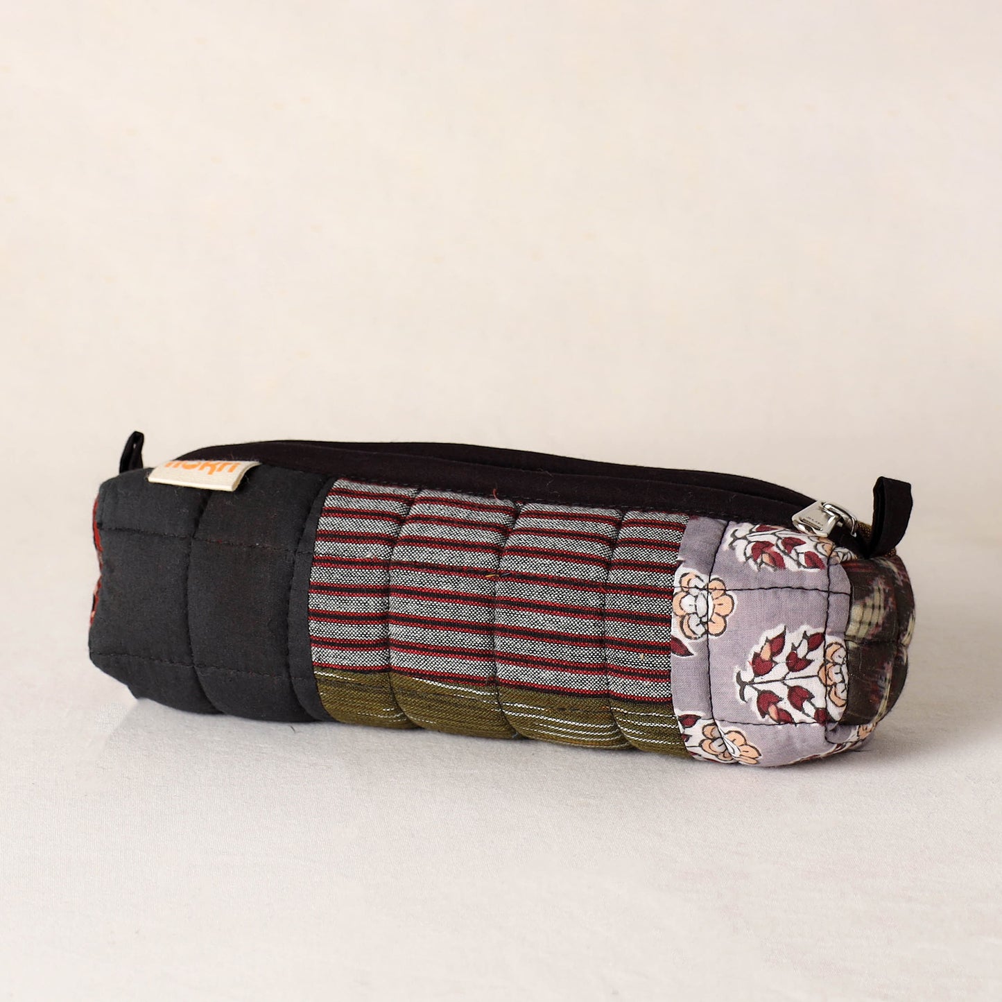 Handcrafted Quilted Pencil Pouch 20