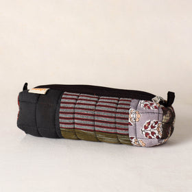 Handcrafted Quilted Pencil Pouch 20