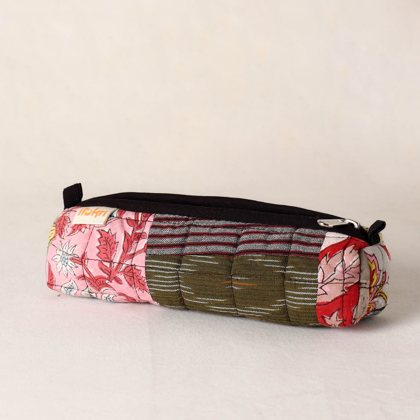 Handcrafted Quilted Pencil Pouch 21