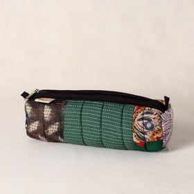 Handcrafted Quilted Pencil Pouch 22