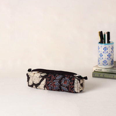 Handcrafted Quilted Pencil Pouch 24
