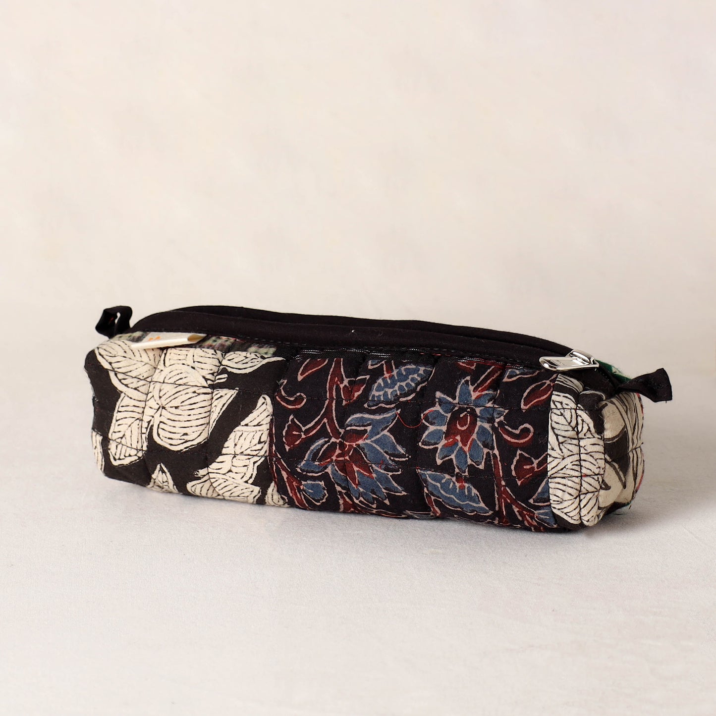 Handcrafted Quilted Pencil Pouch 24