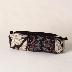 Handcrafted Quilted Pencil Pouch 24
