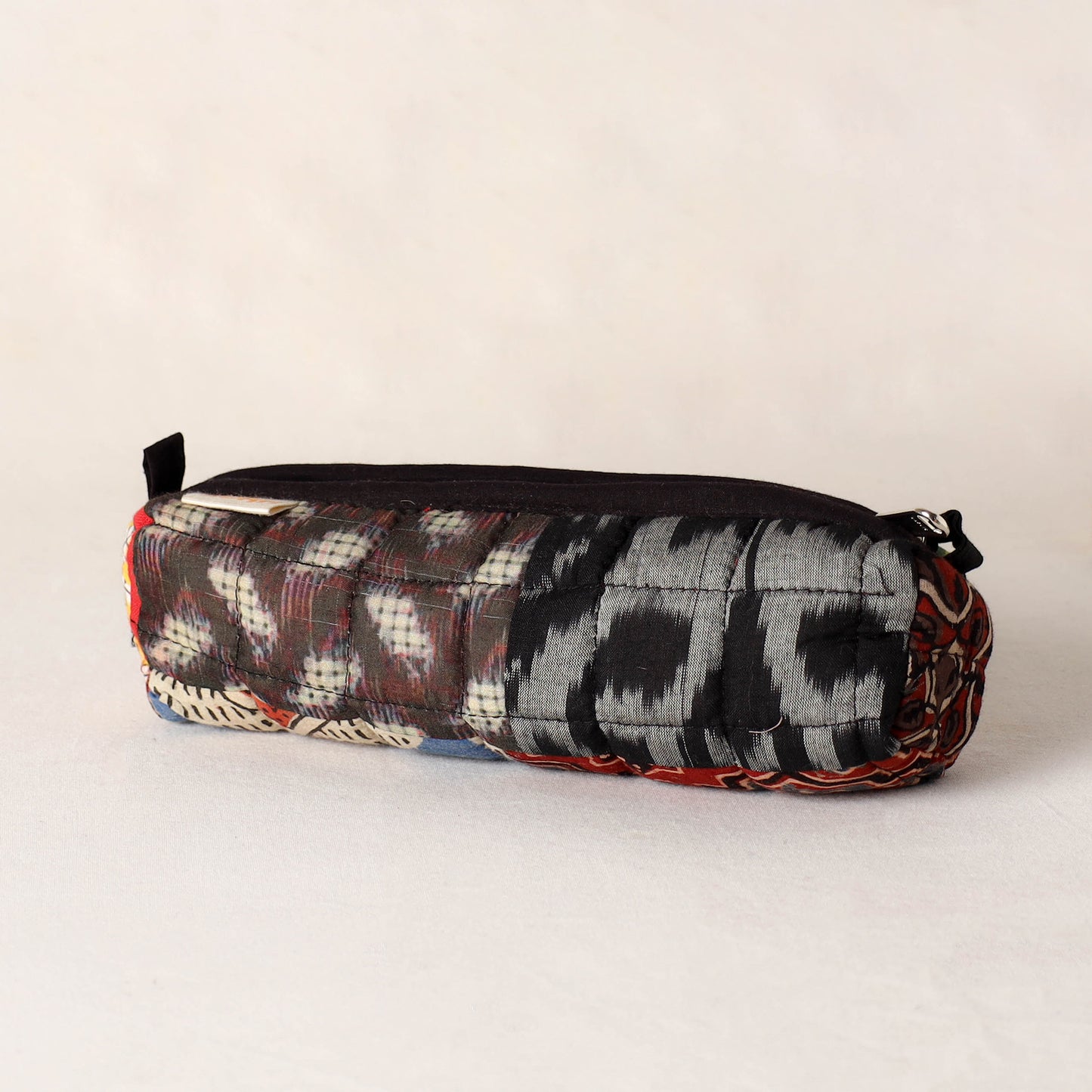 Handcrafted Quilted Pencil Pouch 25