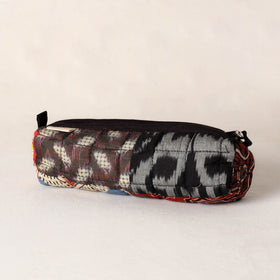 Handcrafted Quilted Pencil Pouch 25