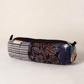 Handcrafted Quilted Pencil Pouch 26