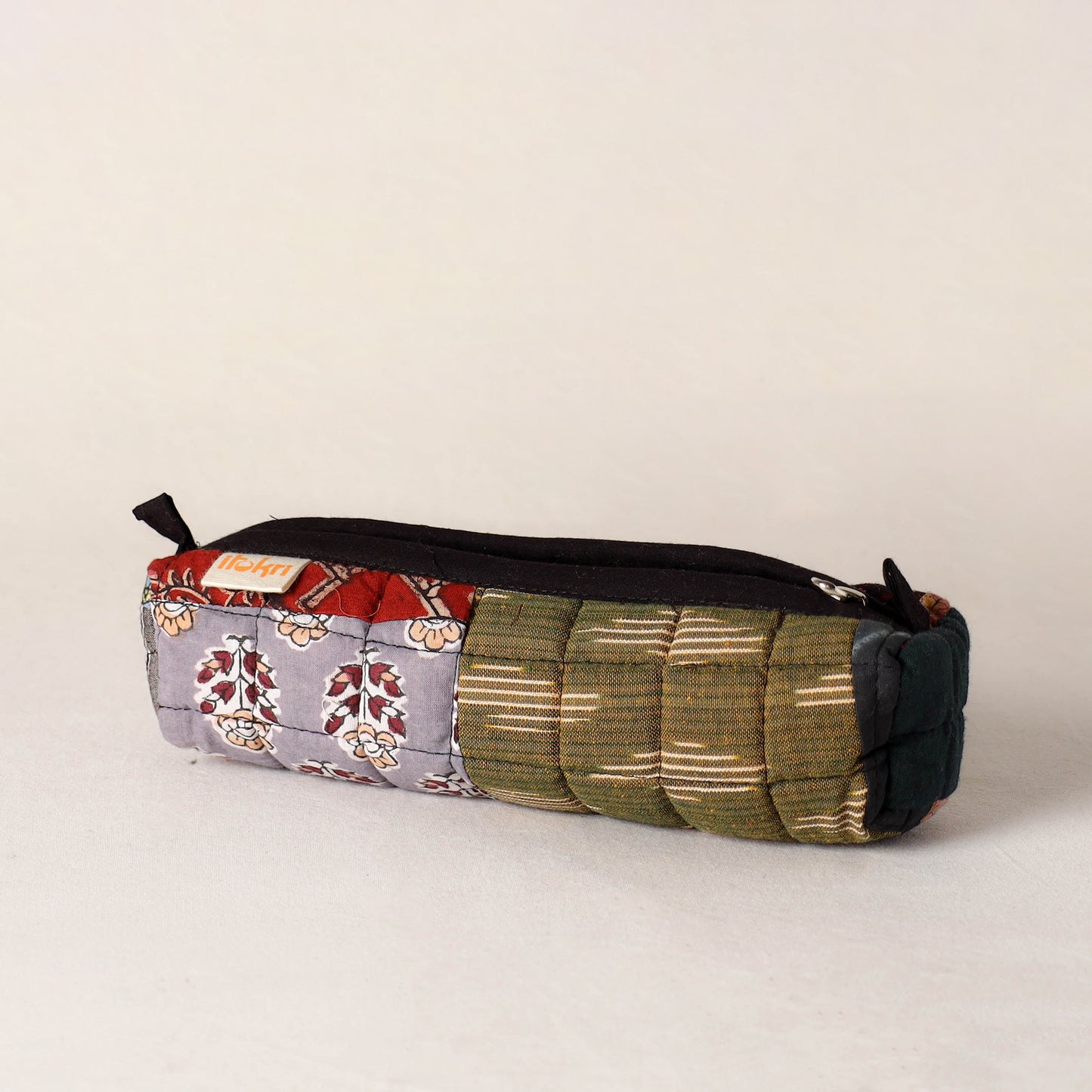 Handcrafted Quilted Pencil Pouch 27