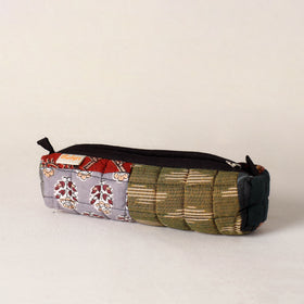 Handcrafted Quilted Pencil Pouch 27