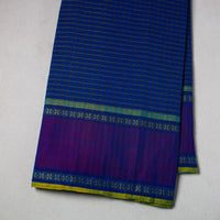 Cotton Kanchipuram Fabric with Thread Border 46