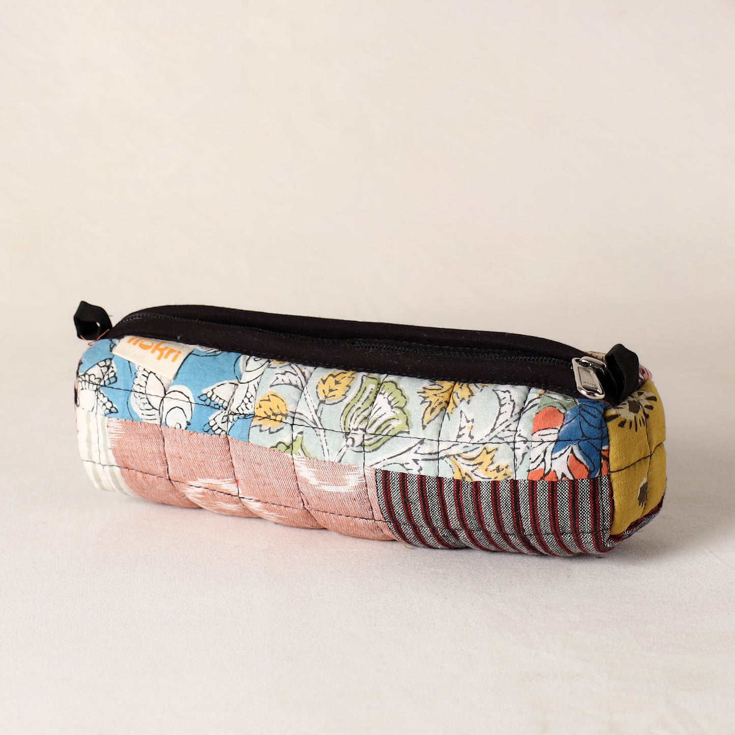 Handcrafted Quilted Pencil Pouch 28