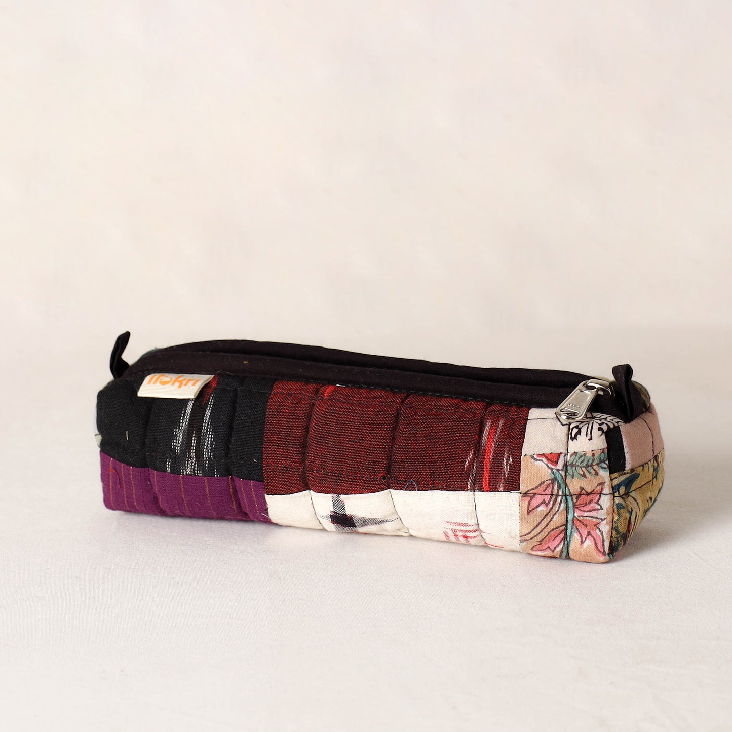 Handcrafted Quilted Pencil Pouch 30