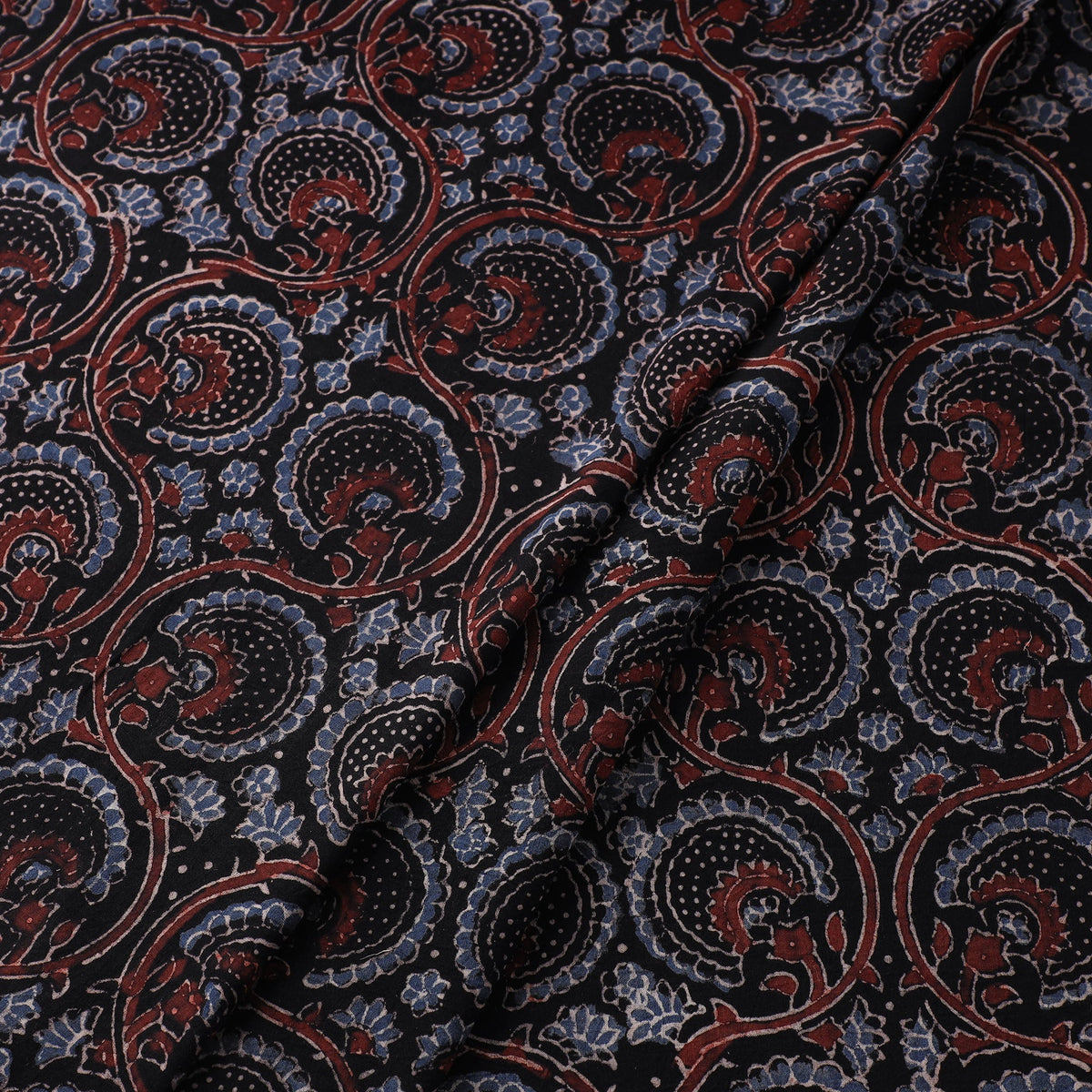 ajrakh fabric