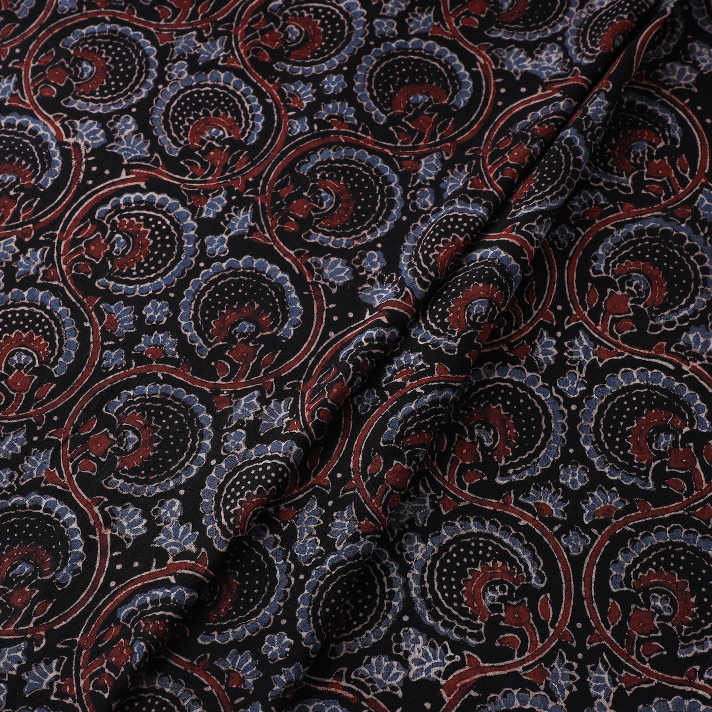 ajrakh fabric