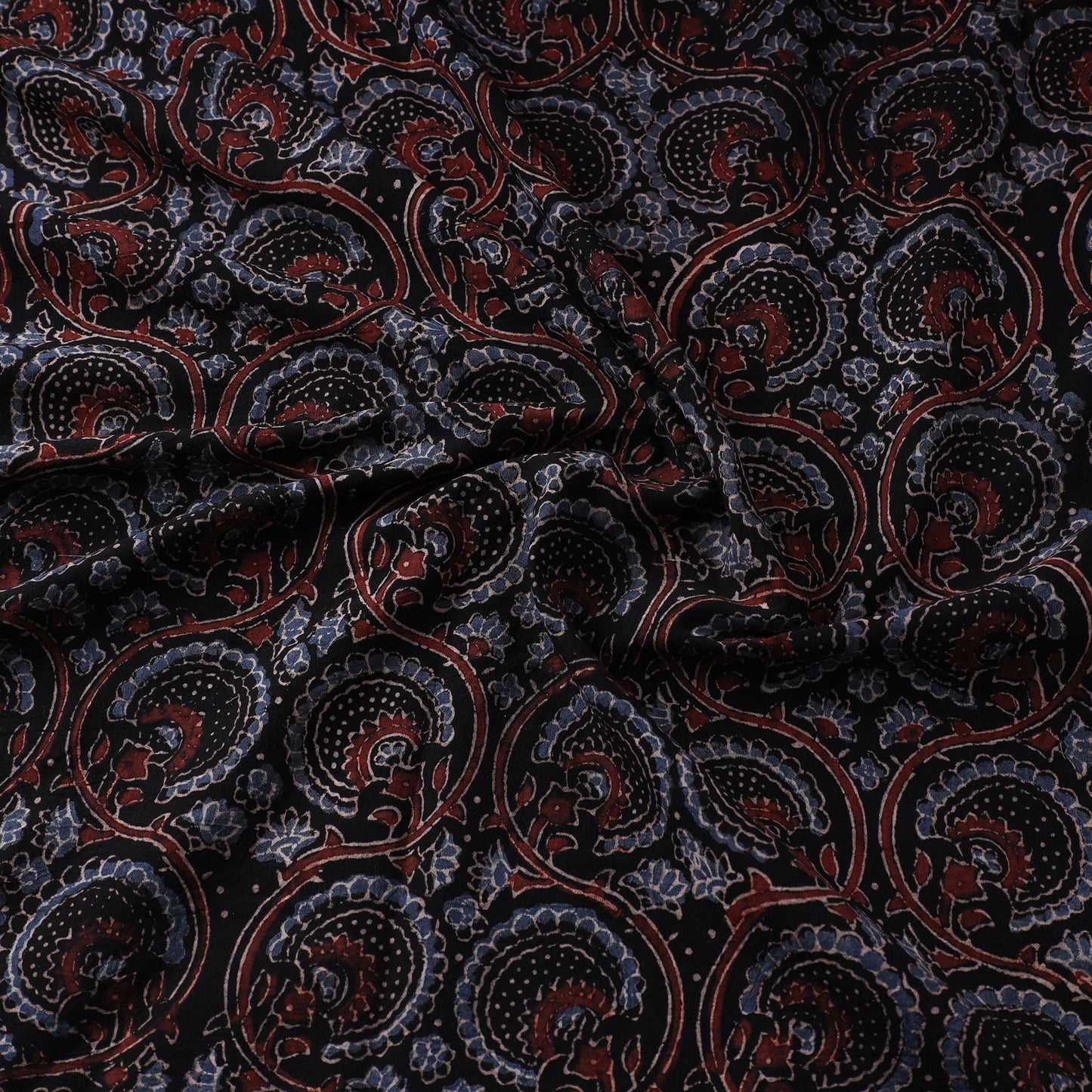 ajrakh fabric