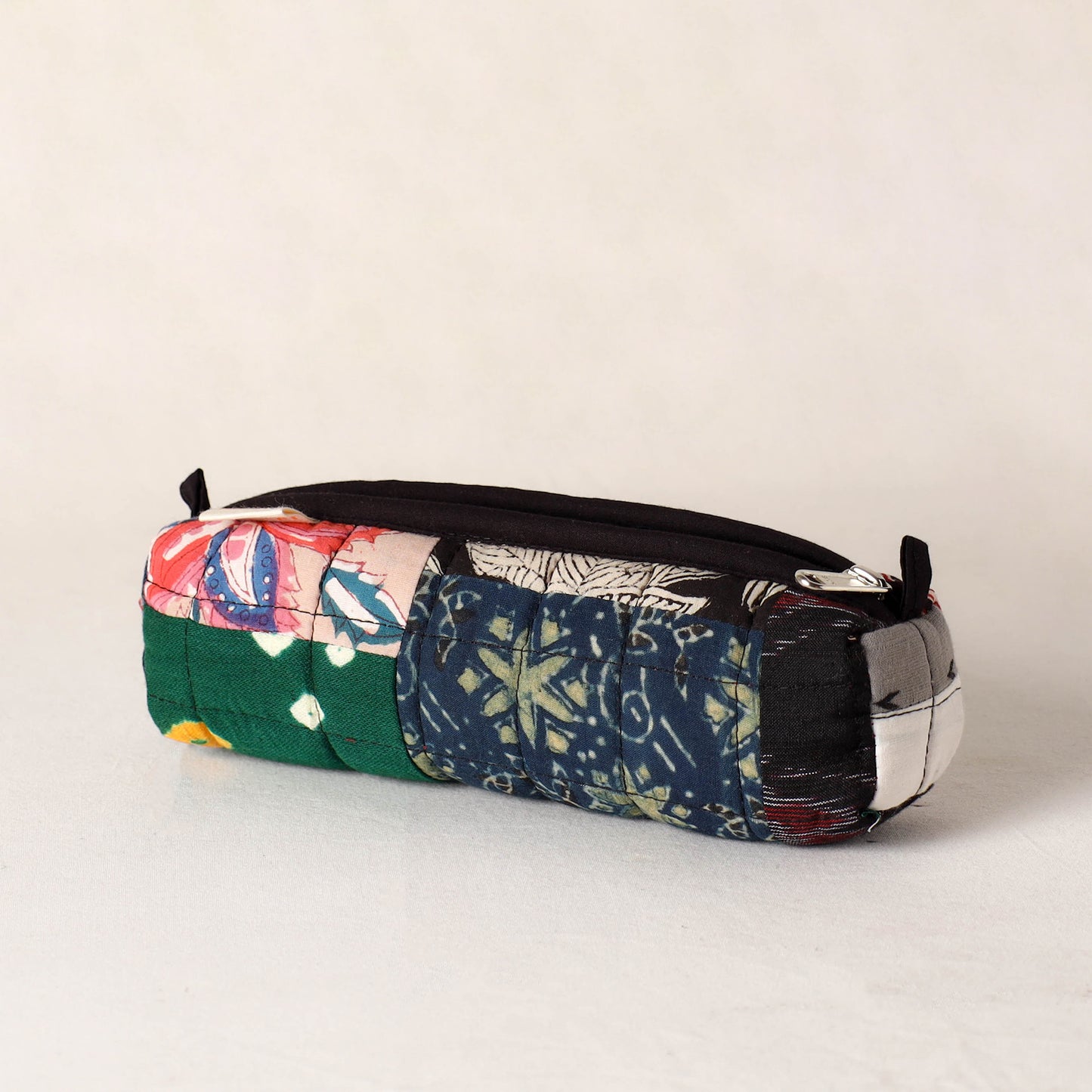Handcrafted Quilted Pencil Pouch 33