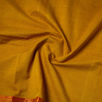 Cotton Kanchipuram Fabric with Thread Border 43