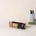 Handcrafted Quilted Pencil Pouch 35
