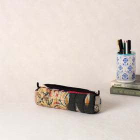 Handcrafted Quilted Pencil Pouch 35
