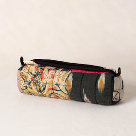 Handcrafted Quilted Pencil Pouch 35