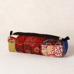 Handcrafted Quilted Pencil Pouch 36