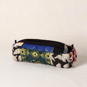 Handcrafted Quilted Pencil Pouch 37