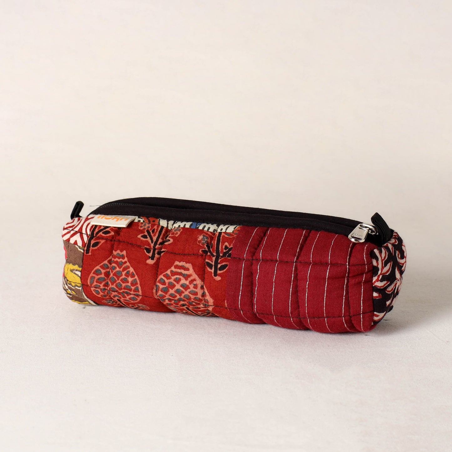 Handcrafted Quilted Pencil Pouch 38