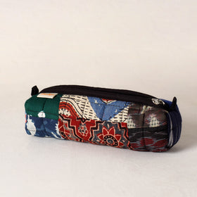 Handcrafted Quilted Pencil Pouch 39