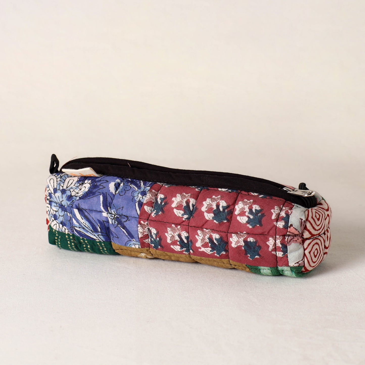 Handcrafted Quilted Pencil Pouch 42