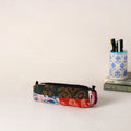 Handcrafted Quilted Pencil Pouch 43