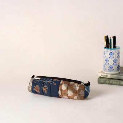 Handcrafted Quilted Pencil Pouch 45