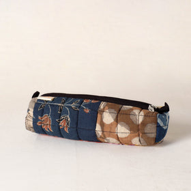 Handcrafted Quilted Pencil Pouch 45