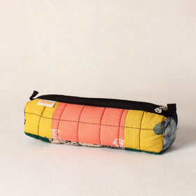 Handcrafted Quilted Pencil Pouch 47