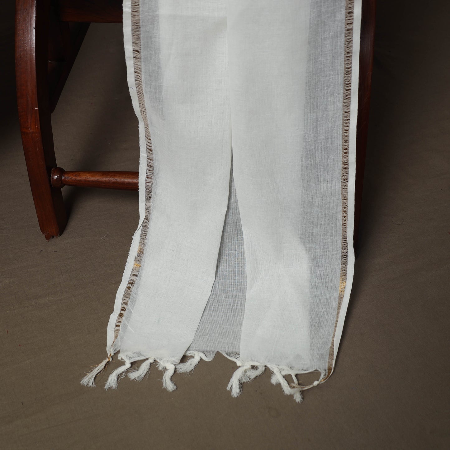 Jacquard Woven Pure Cotton 3pc Unstitched Dress Material Suit Set 64