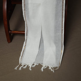 Jacquard Woven Pure Cotton 3pc Unstitched Dress Material Suit Set 64