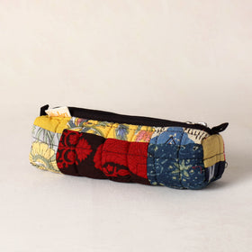 Handcrafted Quilted Pencil Pouch 48