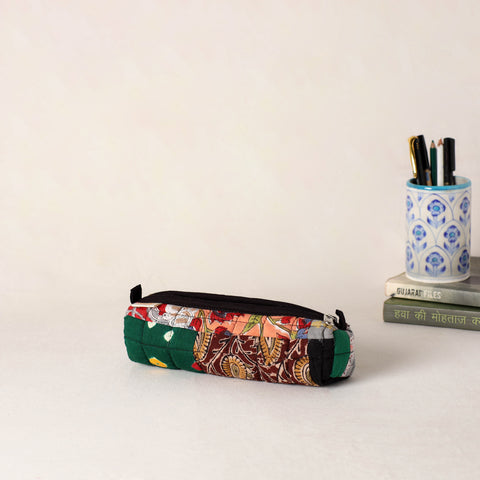 Handcrafted Quilted Pencil Pouch 50
