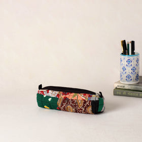 Handcrafted Quilted Pencil Pouch 50