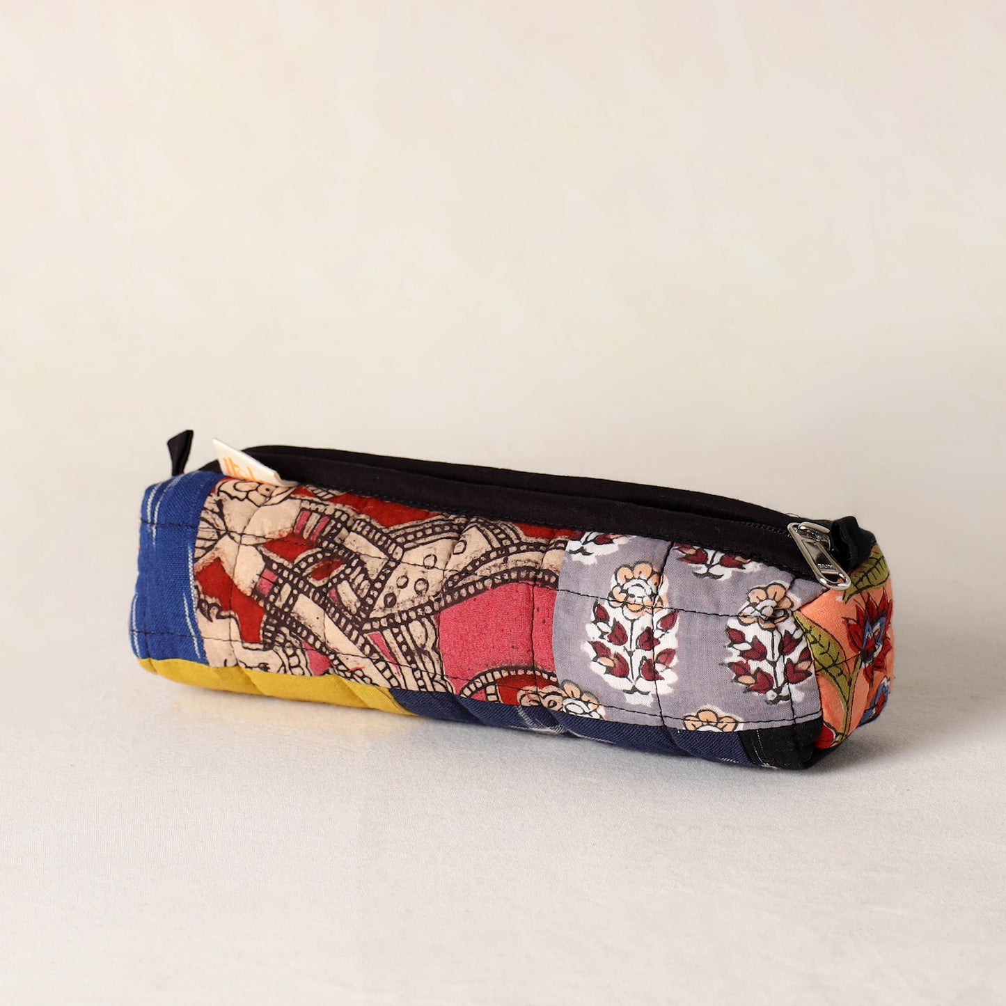 Handcrafted Quilted Pencil Pouch 51
