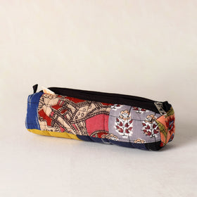 Handcrafted Quilted Pencil Pouch 51