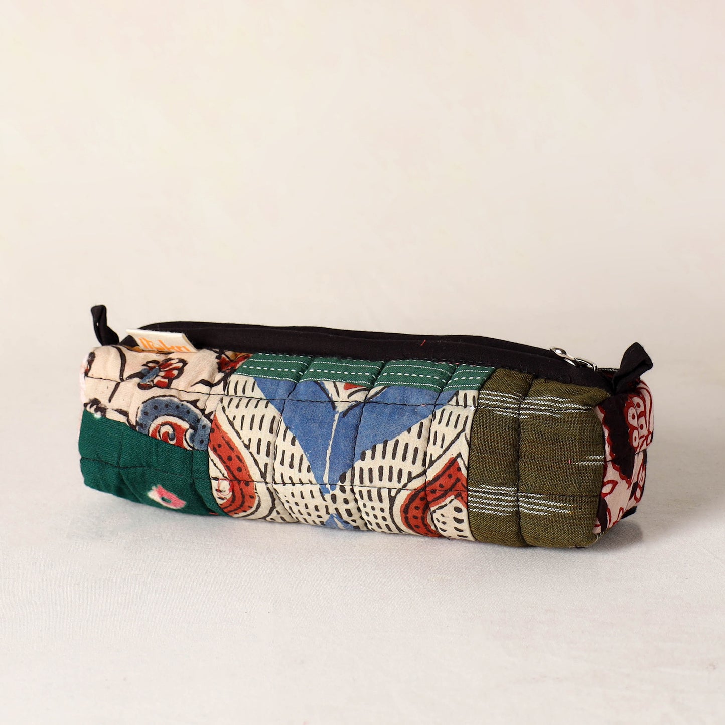 Handcrafted Quilted Pencil Pouch 52
