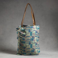 phulkari tote bag