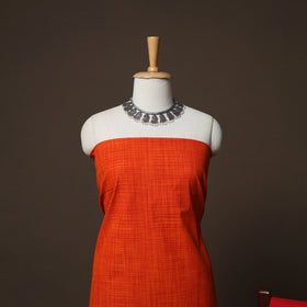 Jacquard Woven Pure Cotton 3pc Unstitched Dress Material Suit Set 68