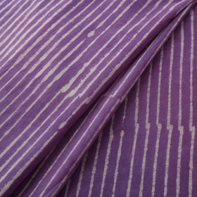 Natural Dyed Dabu Bagru Print Cotton Fabric 15