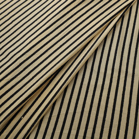 Natural Dyed Dabu Bagru Print Cotton Fabric 16