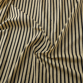Natural Dyed Dabu Bagru Print Cotton Fabric 16