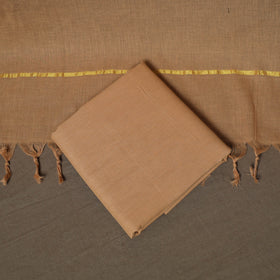 Jacquard Woven Pure Cotton 3pc Unstitched Dress Material Suit Set 78